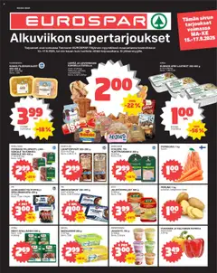 Tokmanni-mainoslehti voimassa 15.09.2025 alkaen