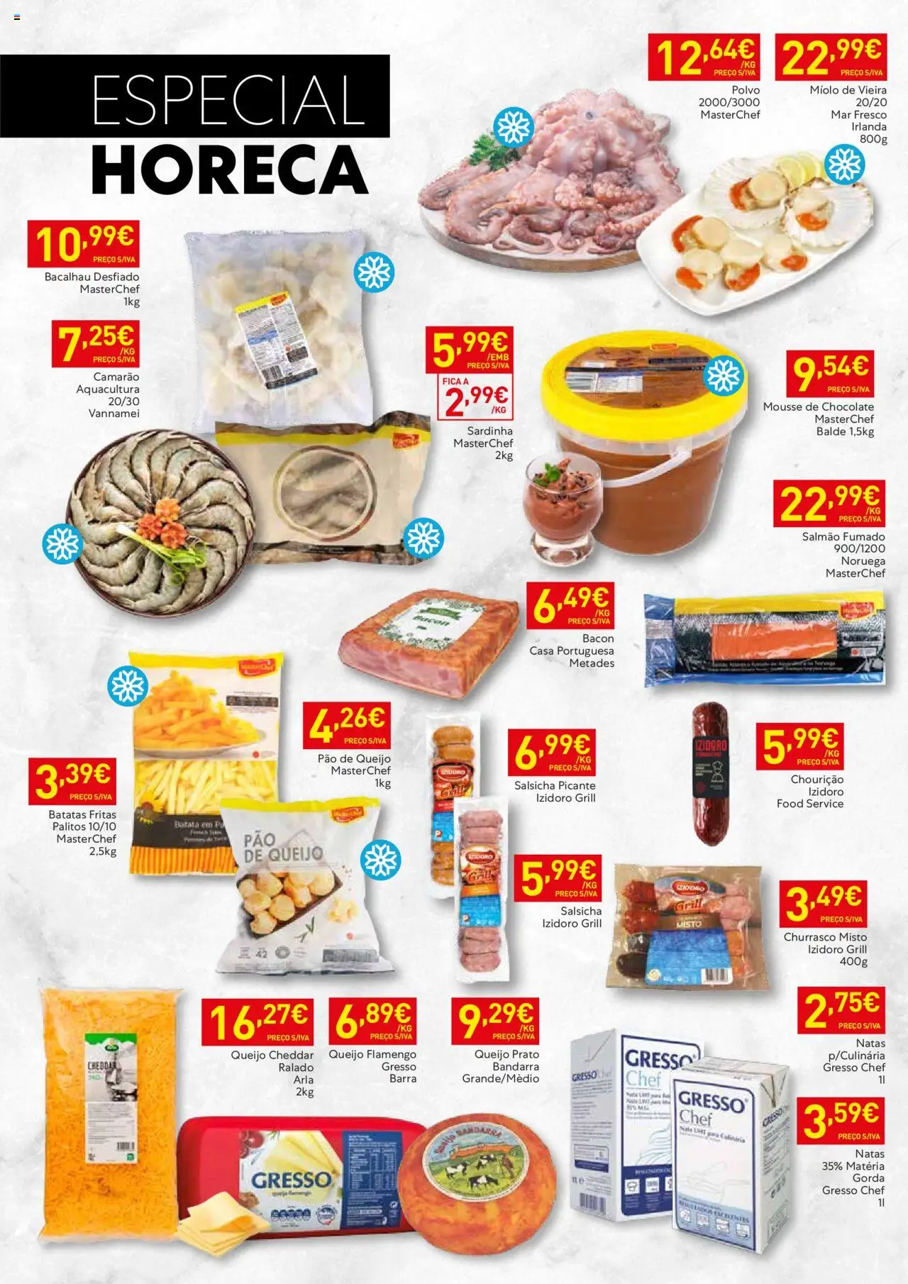 Recheio folheto Madeira │ válido de 12.08.2025 | Página: 6 | Produtos: Batata, Bacon, Batatas fritas, Natas