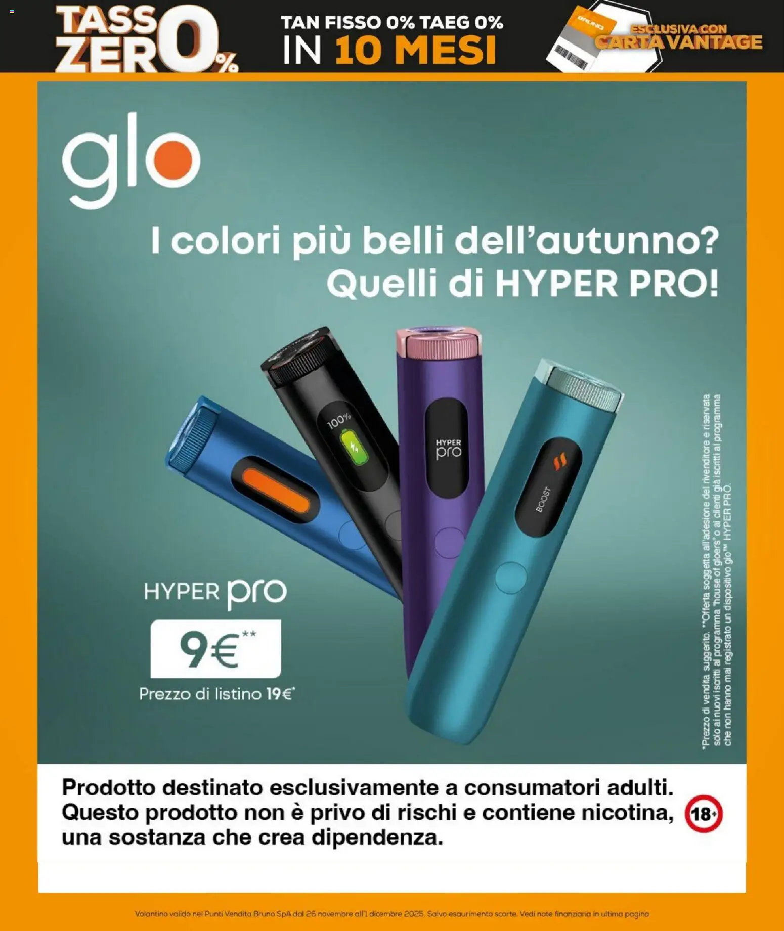 Volantino BRUNO del 26.11.2025 | Pagina: 48