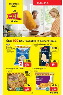 Lidl Aktionen ab 21.08.2025 | Seite: 15