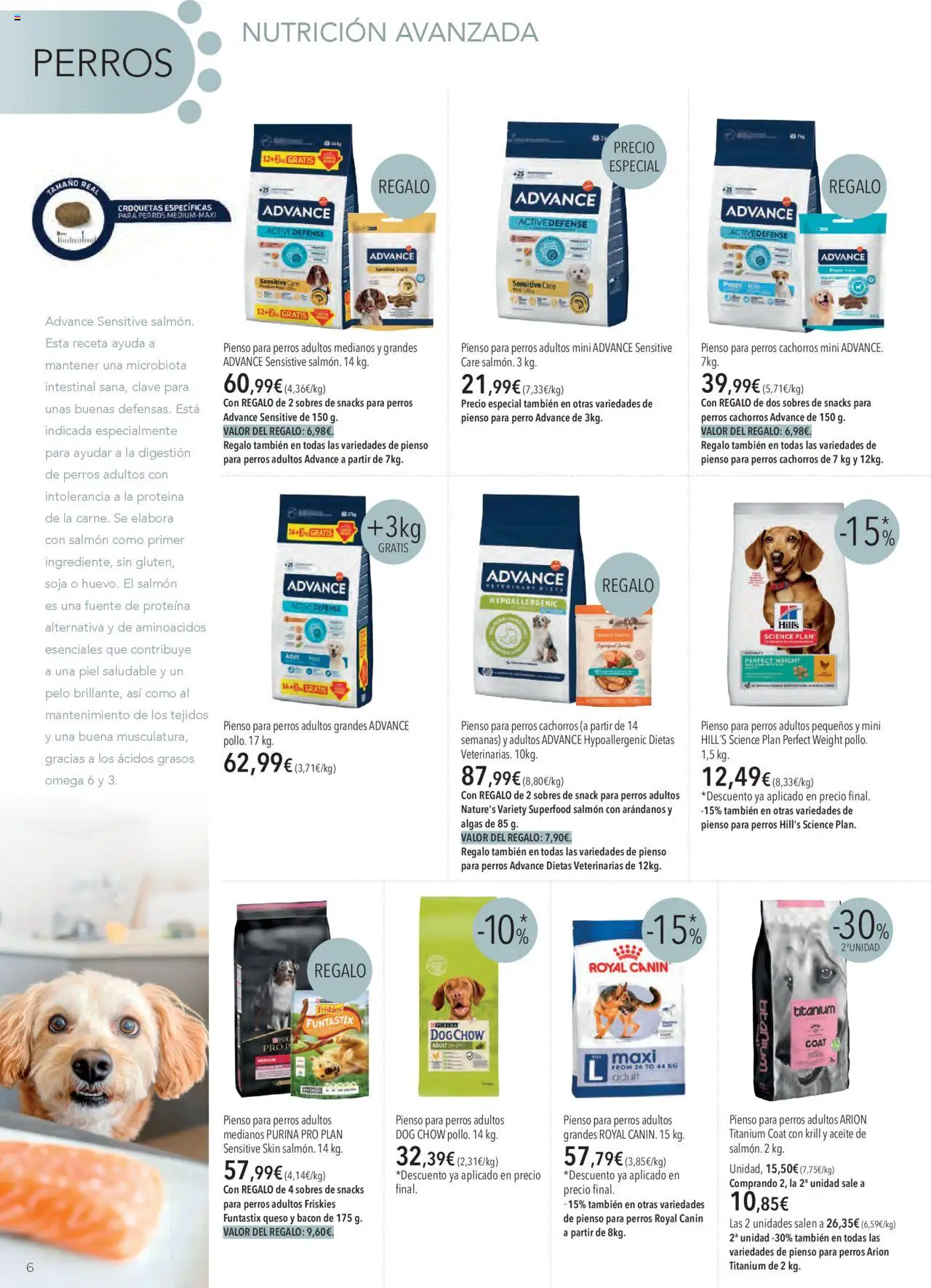 El Corte Inglés ofertas │ válido desde el 01.08.2025 | Página: 6 | Productos: Queso, Aceite, Croquetas