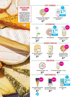 Albert Heijn folder - Allerhande BBQ special - Voorbeeld van een folder van Albert Heijn, geldig van 08.04.2026 | Pagina: 7