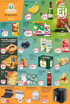 Globus prospekt Hattersheim	 ab 23.03.2026 gültig