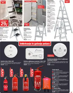 Bauhaus katalog akcije – veljaven od 27.11.2025 | Stran: 17 | Izdelki: Baterija, Odeja, Baterije, Stopnice