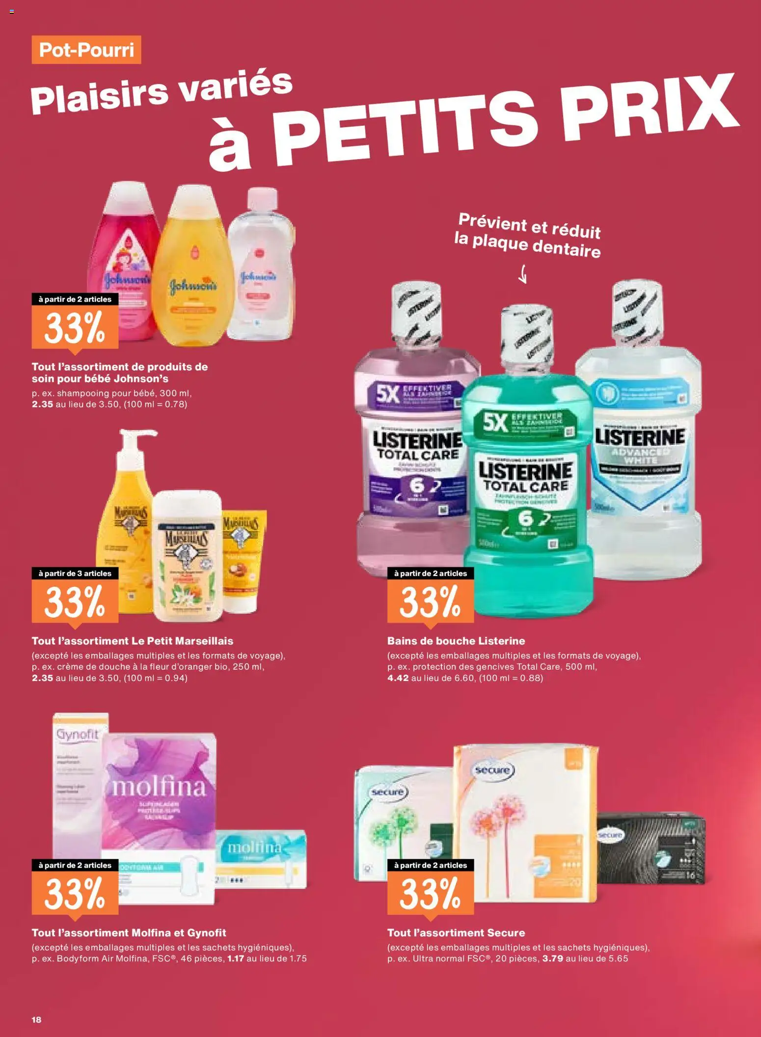 Migros Aktionen FR – gültig ab 13.01.2026 | Seite: 18 | Produkte: Creme