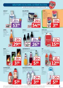 Ofertele Auchan valabile de la 11.02.2026 | Pagină: 9