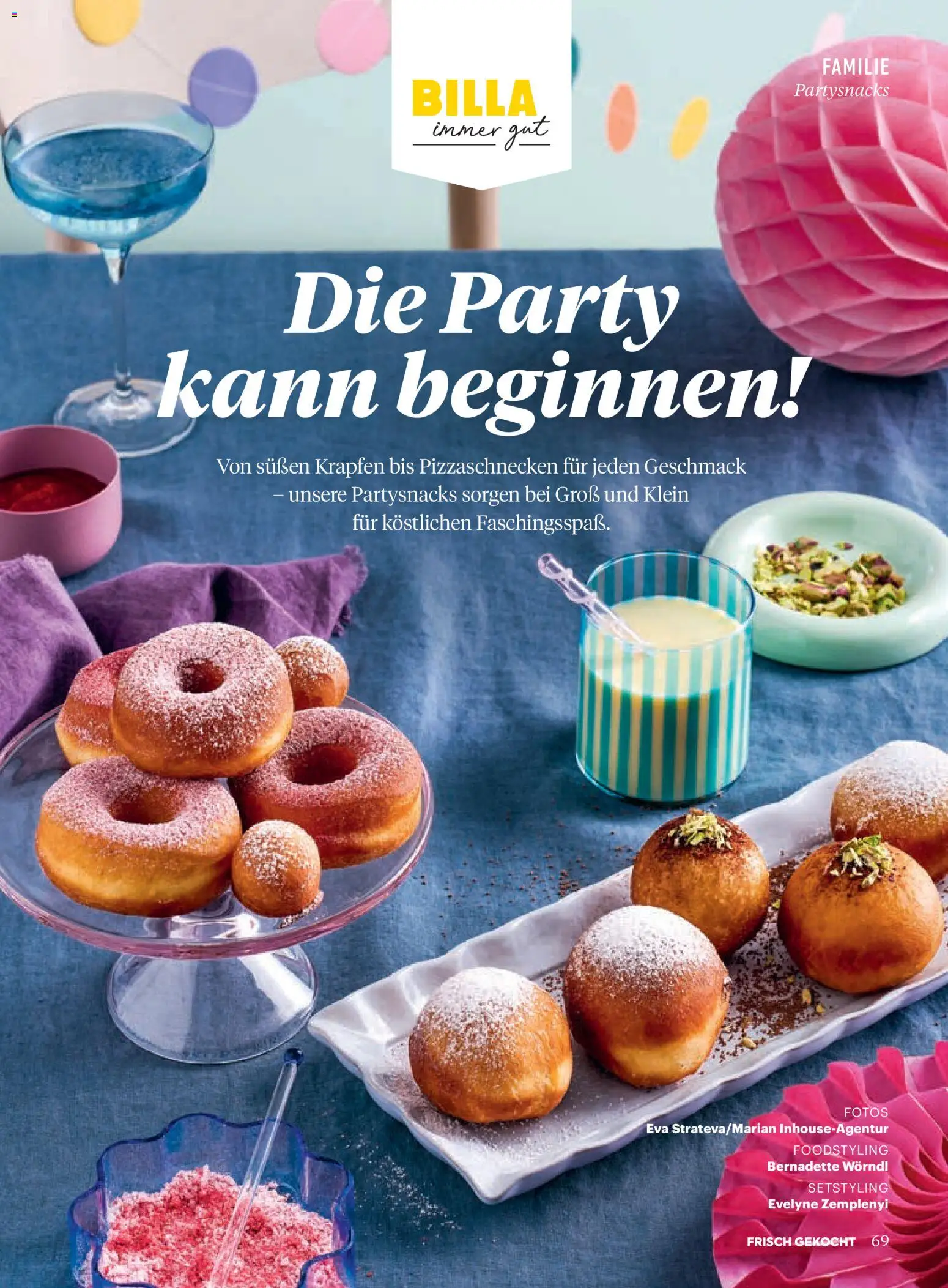 Billa AT akciós ujság - amely érvényes a következő dátumtól: 01.01.2026 | Oldal: 65