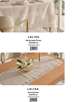 01.09.2025 tarihinden itibaren geçerli olan Karaca Home kataloğu önizlemesi | Sayfa: 46