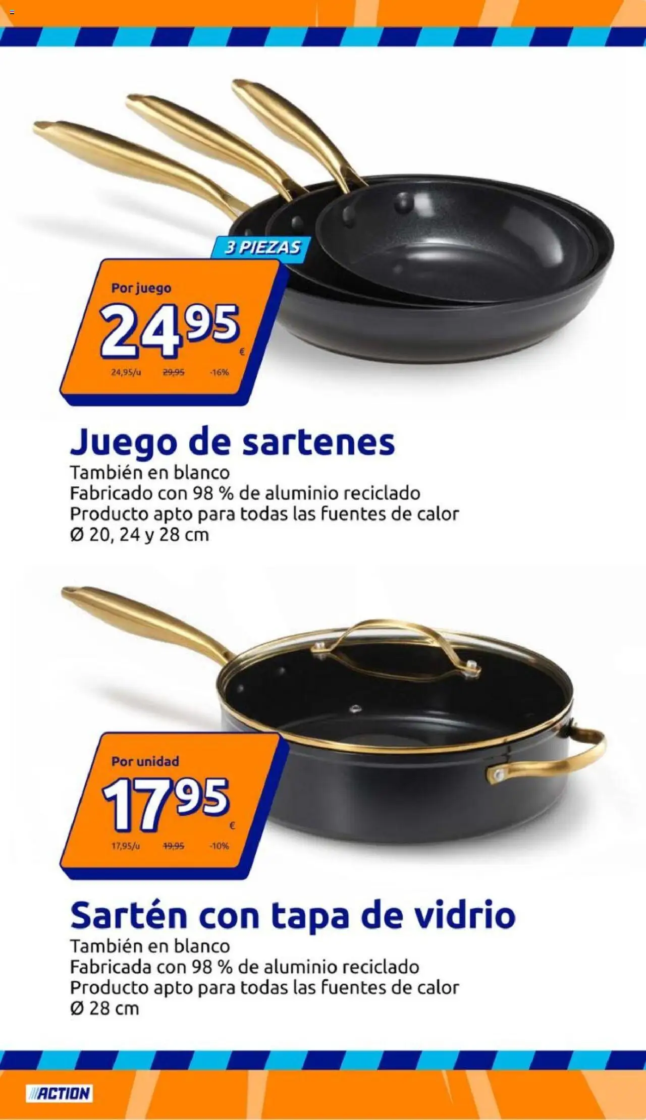 Action folleto │ válido desde el 01.10.2025 | Página: 17