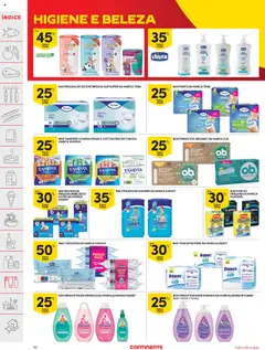NAS FRALDAS DE INCONTINÊNCIA SLIP SUPER DA MARCA TENA, Fraldas de incontinência Slip Super da marca TENA │ válido de 16.09.2025 | Página: 50 | Produtos: Agua, Fraldas