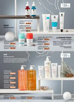 Gintarinė leidinys galioja nuo 01.12.2025 | Puslapis: 5 | Prekių: Rutulinis dezodorantas, Kūno kremas, Antiperspirantas, Prausiklis