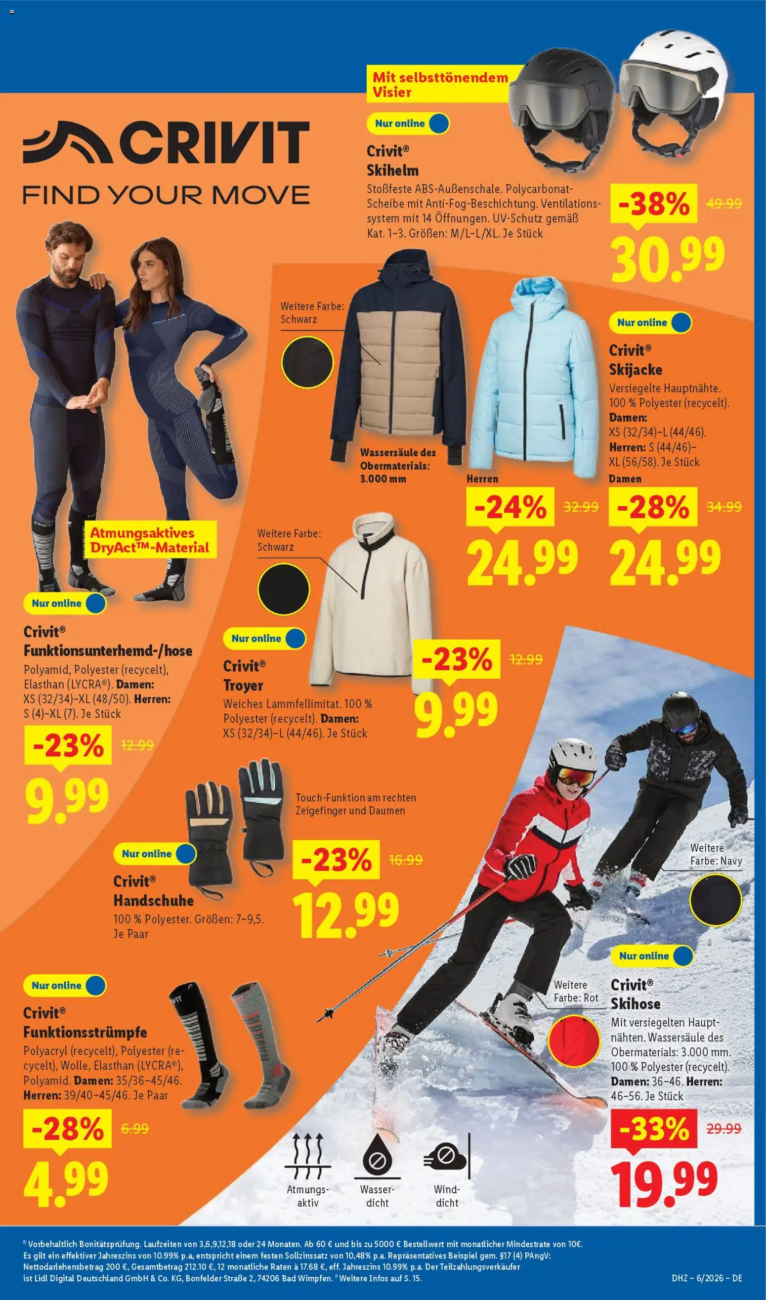 Lidl Prospekt Holzminden – gültig ab 02.02.2026 | Seite: 47