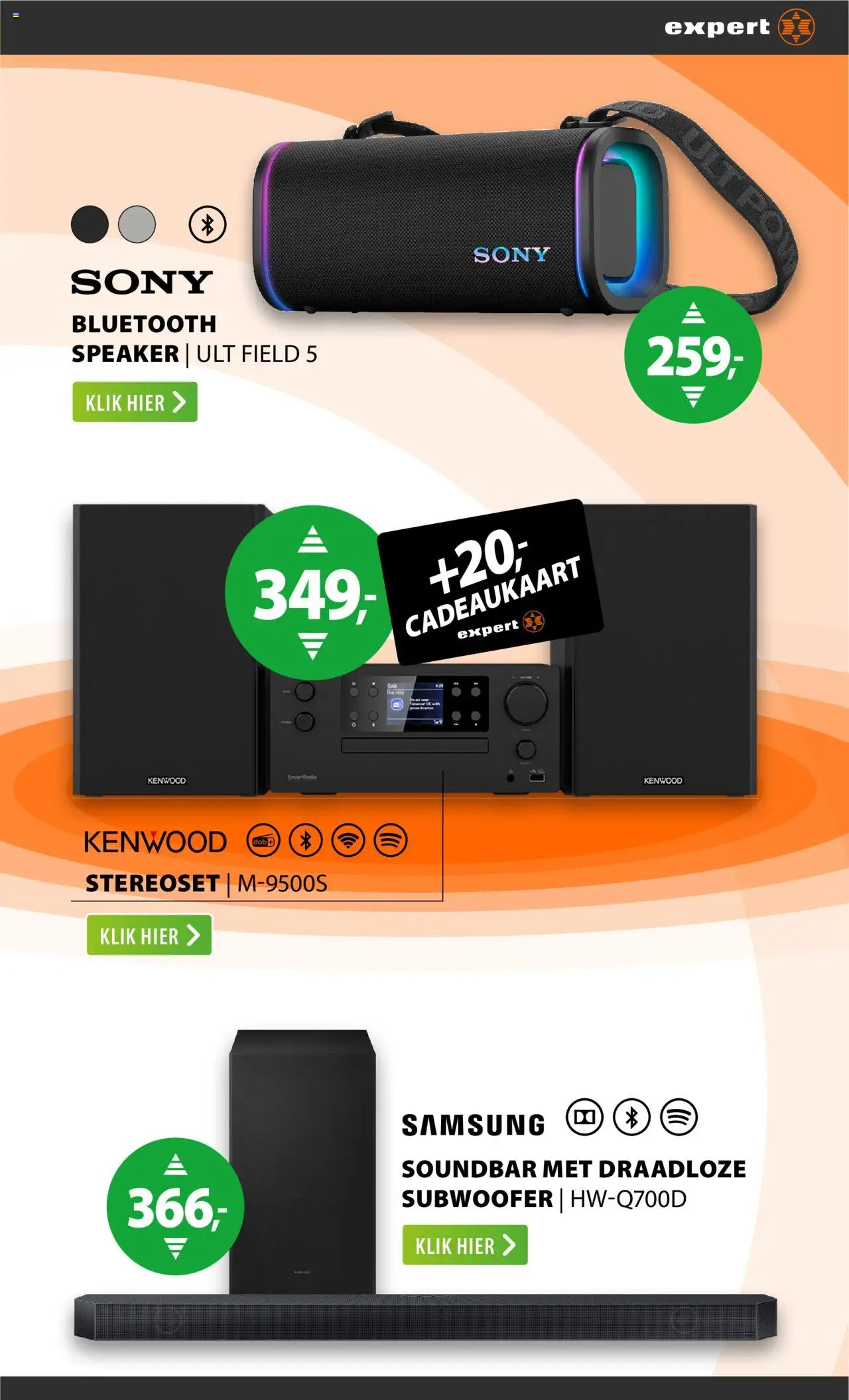  | Pagina: 15 | Producten: Speaker, Bluetooth