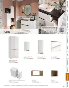 Náhled letáku Siko koupelny katalog Koupelny 2024/2025 od 23.10.2024 | Strana: 483 | Produkty: Box, Zrcadlová skříňka, Skříňka, Wc