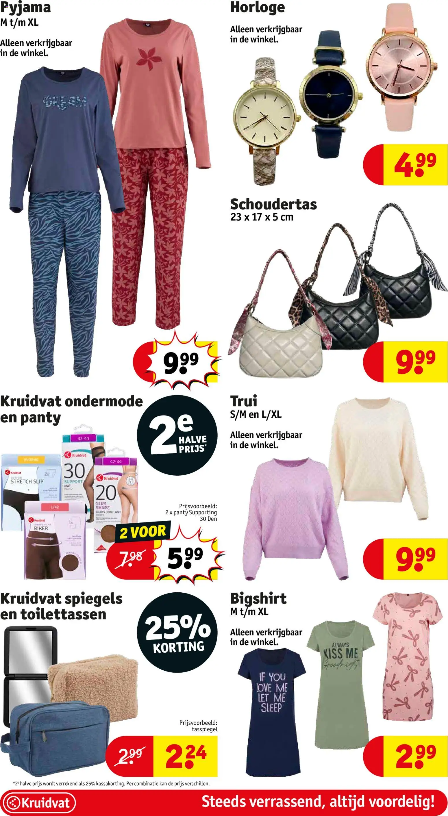 {H1} | Pagina: 62 | Producten: Slip, Trui, Spiegels, Pyjama