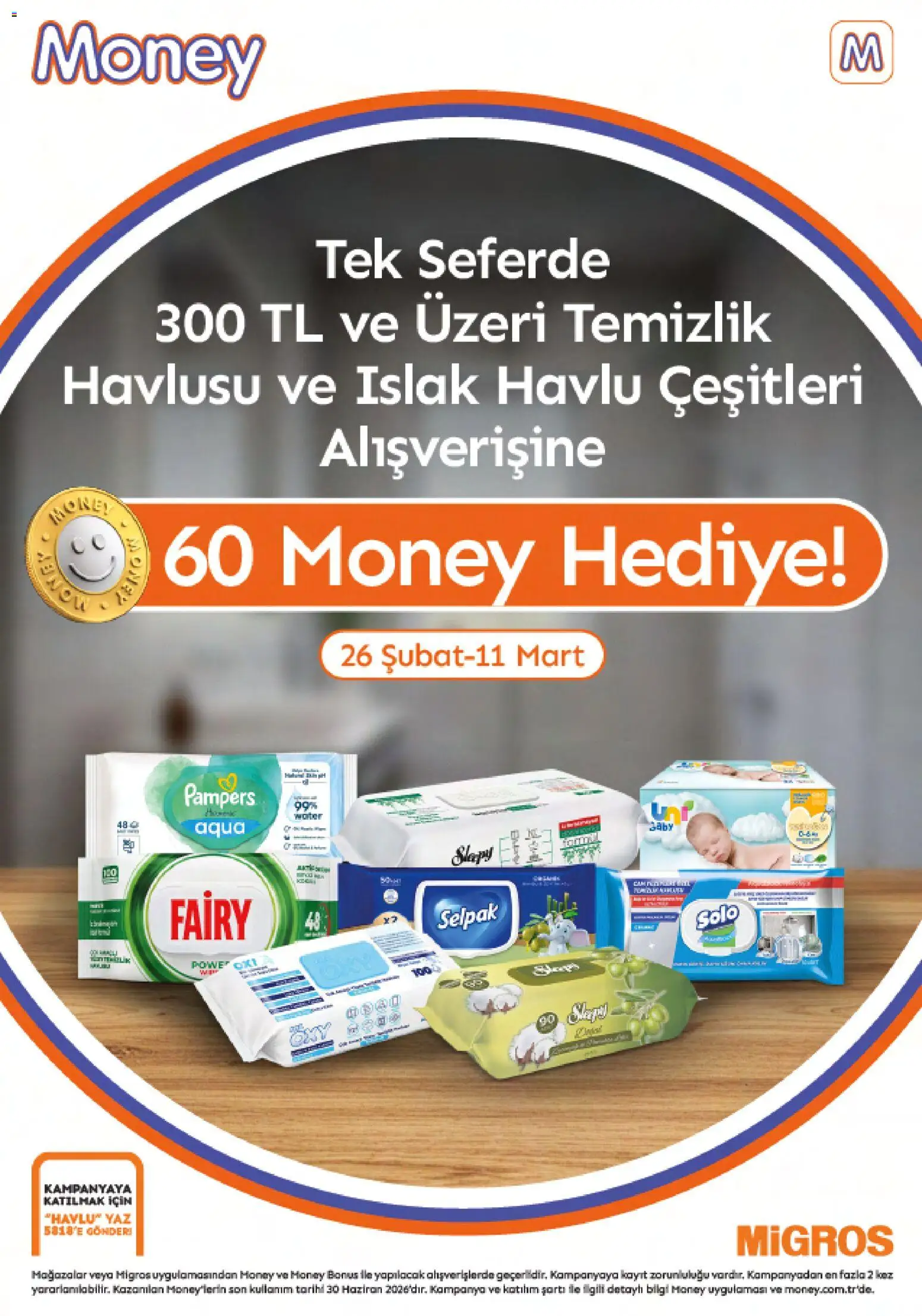 Migros Katalog - 5M Migroskop Dijital - 26.02.2026 tarihinden itibaren geçerlidir | Sayfa: 107