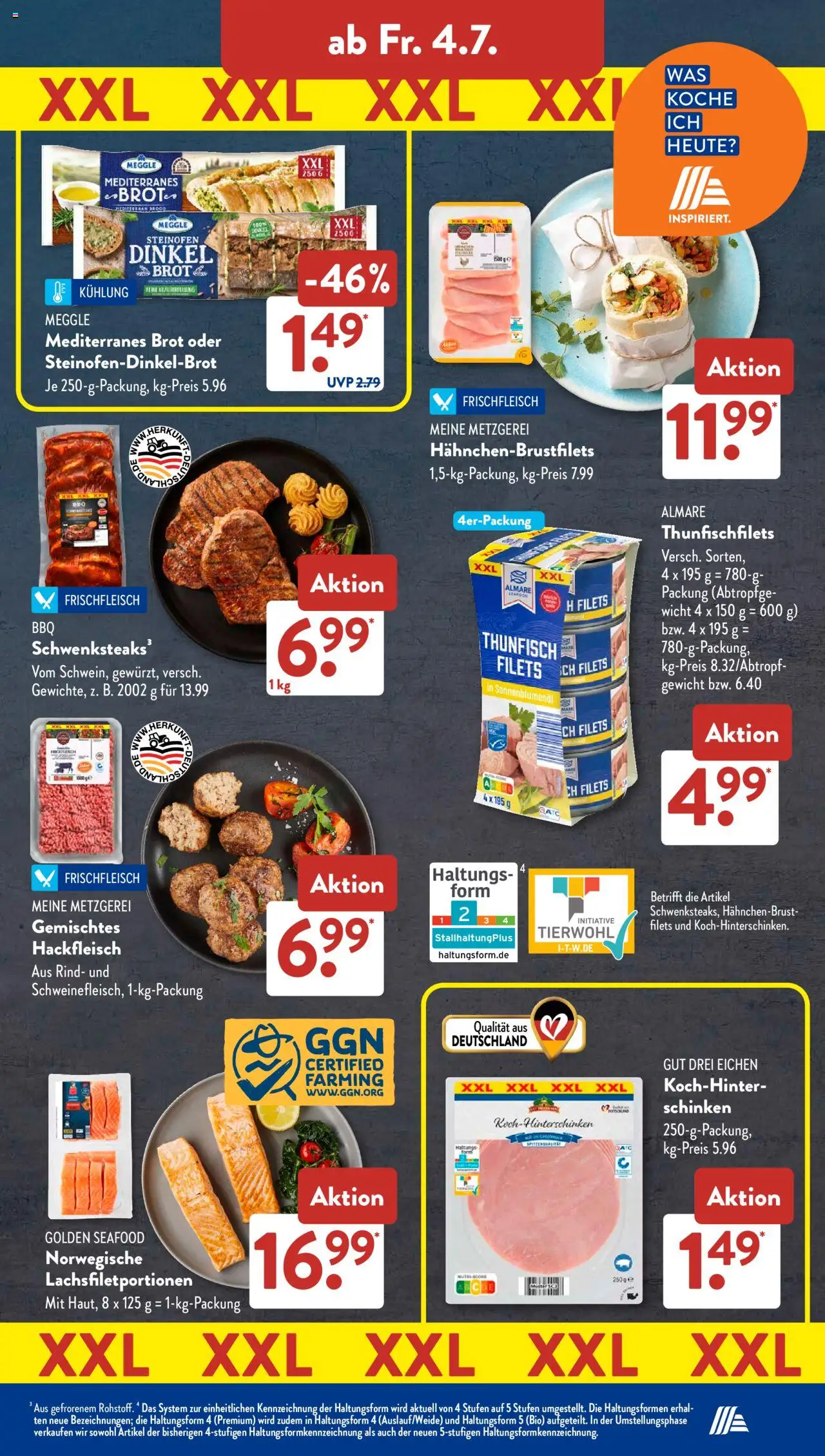 Aldi Süd Prospekt 	 - gültig ab dem 30.06.2025 | Seite: 27 | Produkte: AEG, Koffer, Drohne
