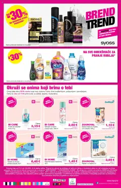 Bipa katalog | vrijedi od 21.08.2025 | Stranica: 19
