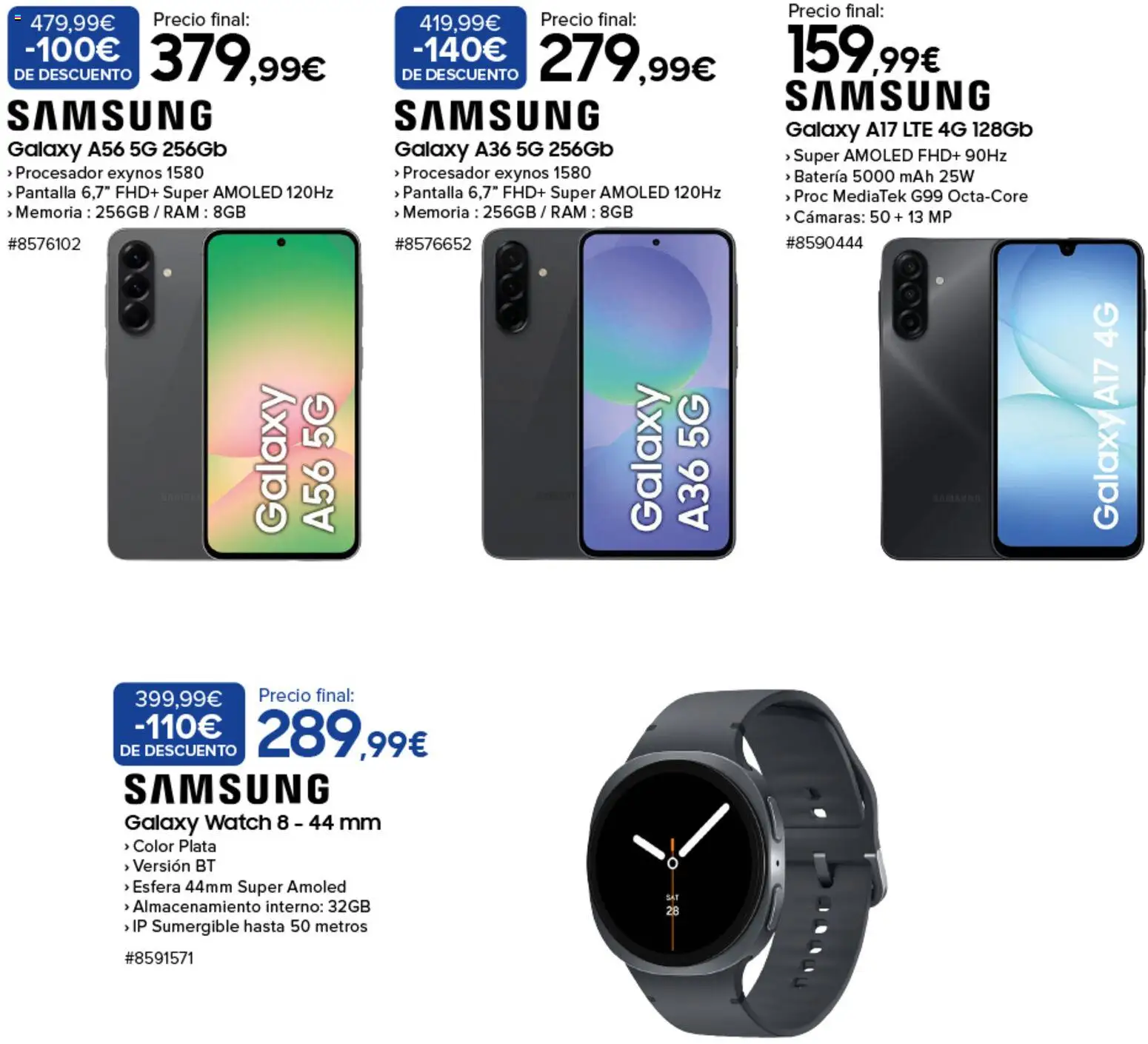 Costco catálogo │ válido desde el 01.04.2026 | Página: 7