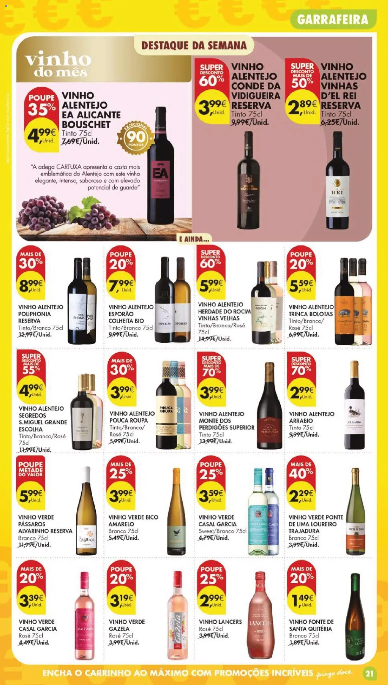 Pingo Doce folheto │ válido de 28.04.2026 | Página: 23 | Produtos: Vinho