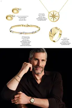 Pogląd oferty "Apart promocje" - ważna od 04.11.2025 | Strona: 289 | Produkty: Naszyjnik, Bransoletka