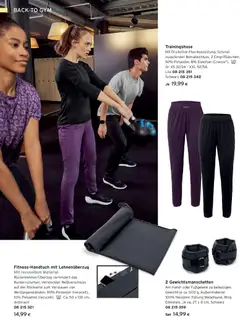 Tchibo Eduscho  Katalog Januar 2026 ab 01.01.2026 gültig | Seite: 12