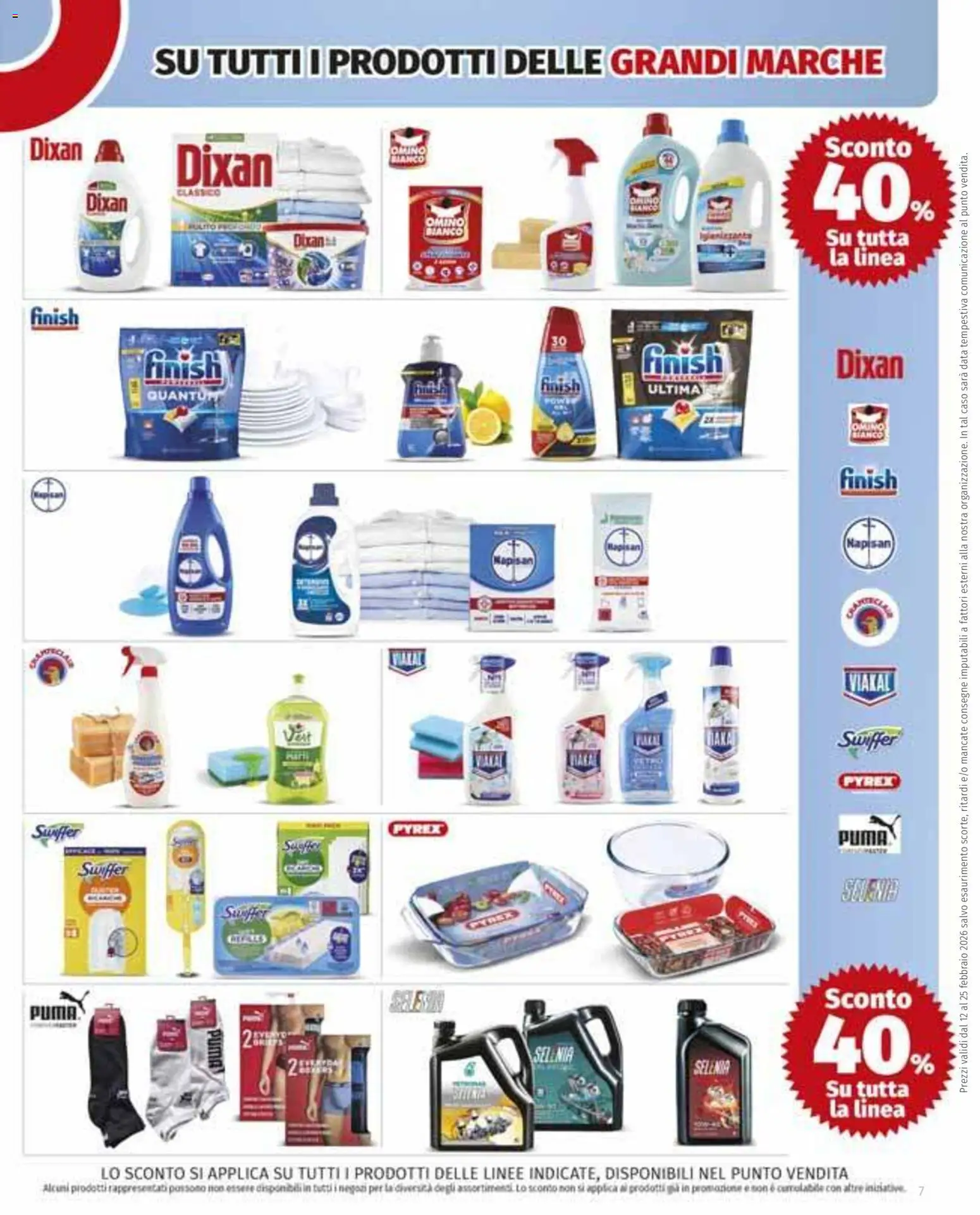 Volantino Ipercoop del 12.02.2026 | Pagina: 7 | Prodotti: Data