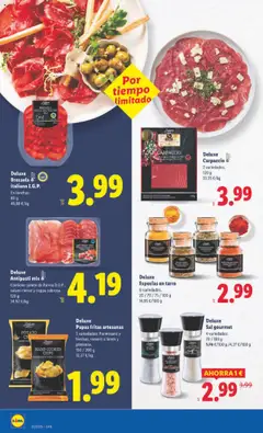 Lidl - Islas canarias  │ válido desde el 04.08.2025 | Página: 24
