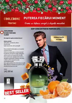 Ofertele Lady’s valabile de la 10.11.2025 | Pagină: 44 | Produse: Parfum