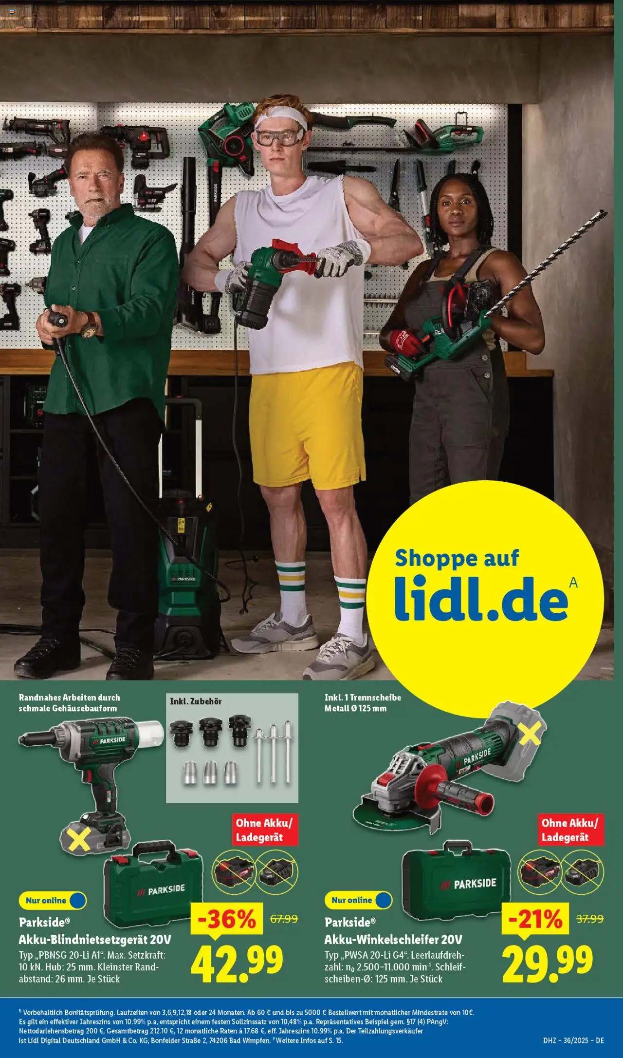 Lidl Prospekt Rahden 	 - gültig ab dem 01.09.2025 | Seite: 33 | Produkte: Bad, Ladegerät
