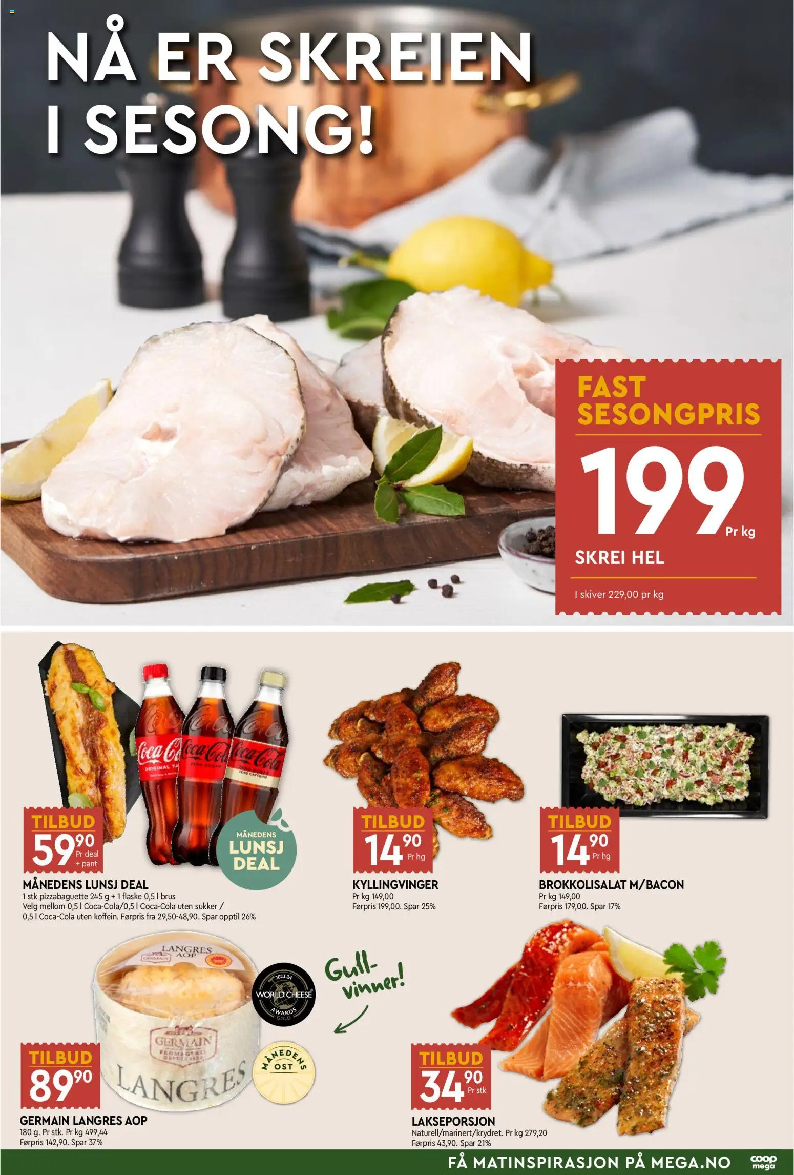 {H1} | Side: 5 | Produkter: Ost, Brus, Sukker, Суміш дитяча