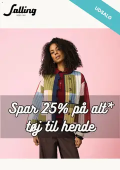 Salling - Tilbudsavis gyldig fra 05.10.2025