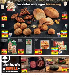 Interspar akciós újság - amely érvényes a következő dátumtól: 16.04.2026 | Oldal: 8