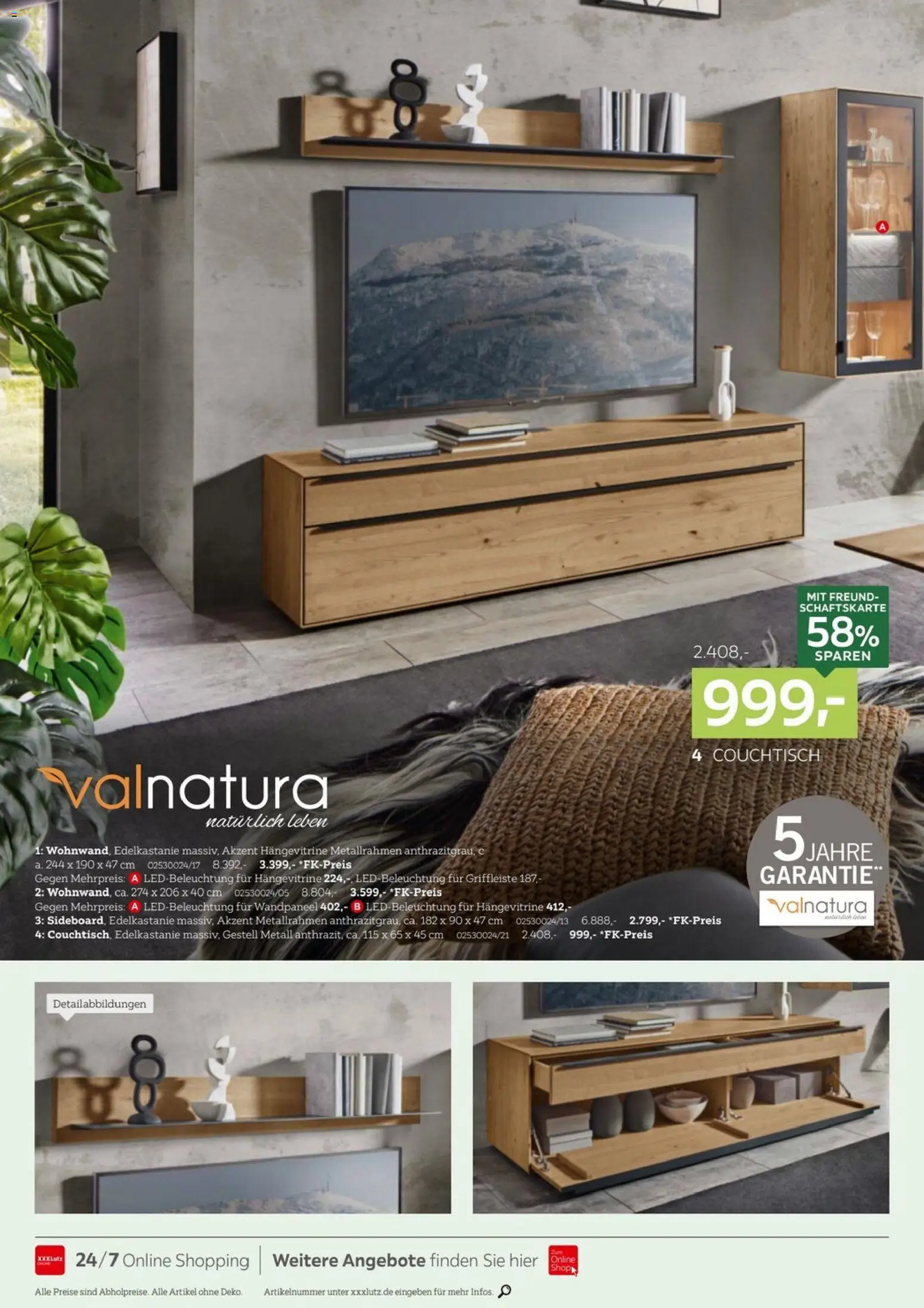 XXXL Lutz  Exklusive Möbelkreationen – gültig ab 15.02.2026 | Seite: 2