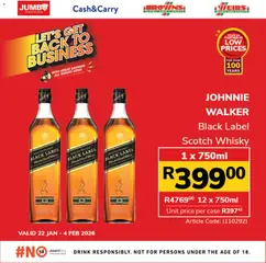 Jumbo specials catalogue – valid from 22.01.2026