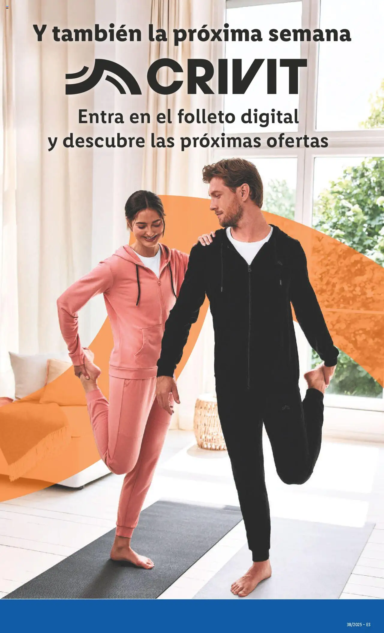 Lidl folleto de bazar │ válido desde el 15.09.2025 | Página: 25