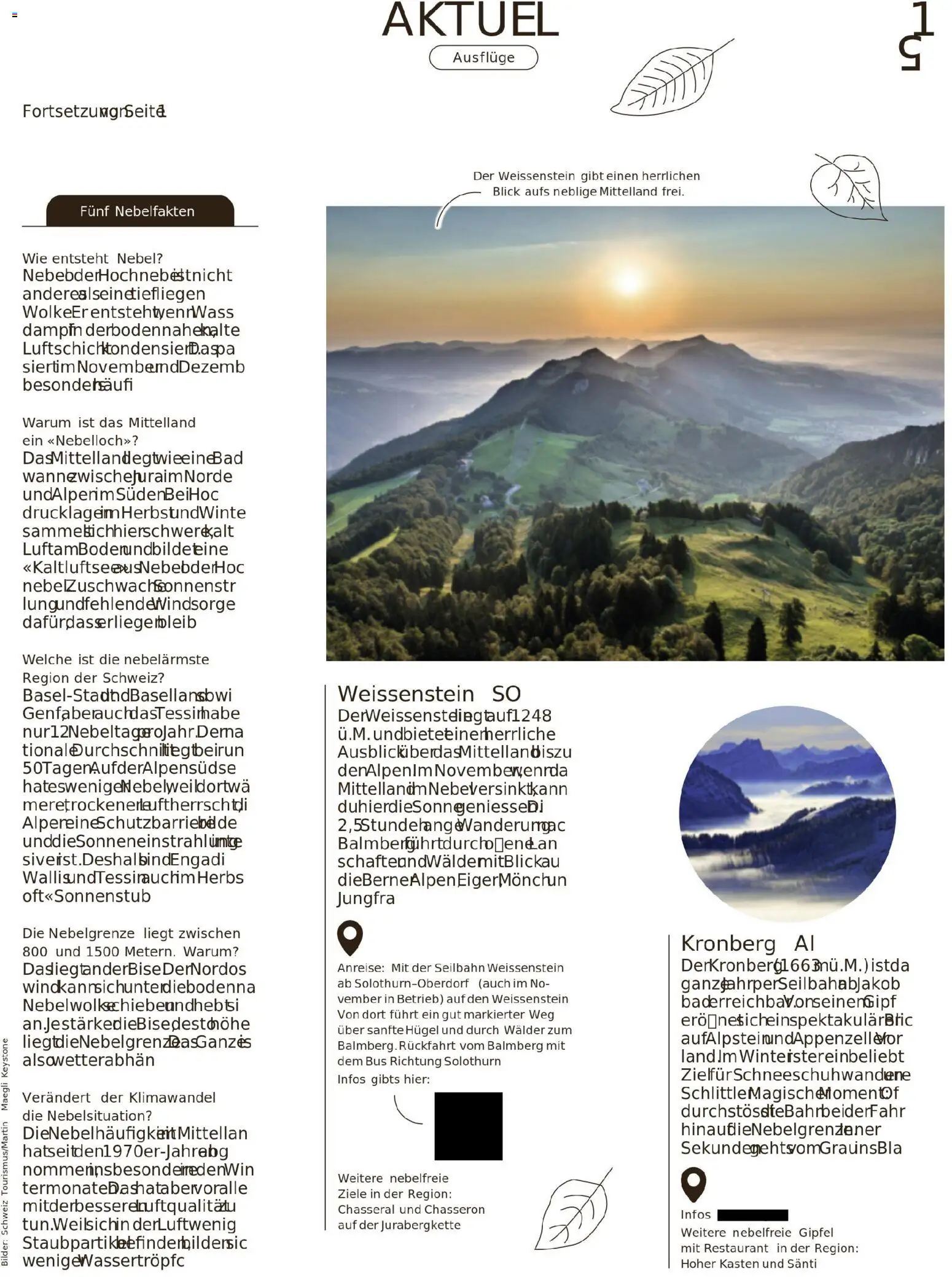 Migros Migros-Magazin-44-2025-d-AA – gültig ab 27.10.2025 | Seite: 15 | Produkte: Bad, Bilder