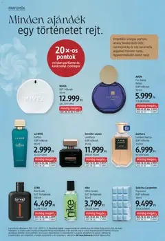 DM Drogerie Markt Akciós újság - amely érvényes a következő dátumtól: 27.11.2025 | Oldal: 6