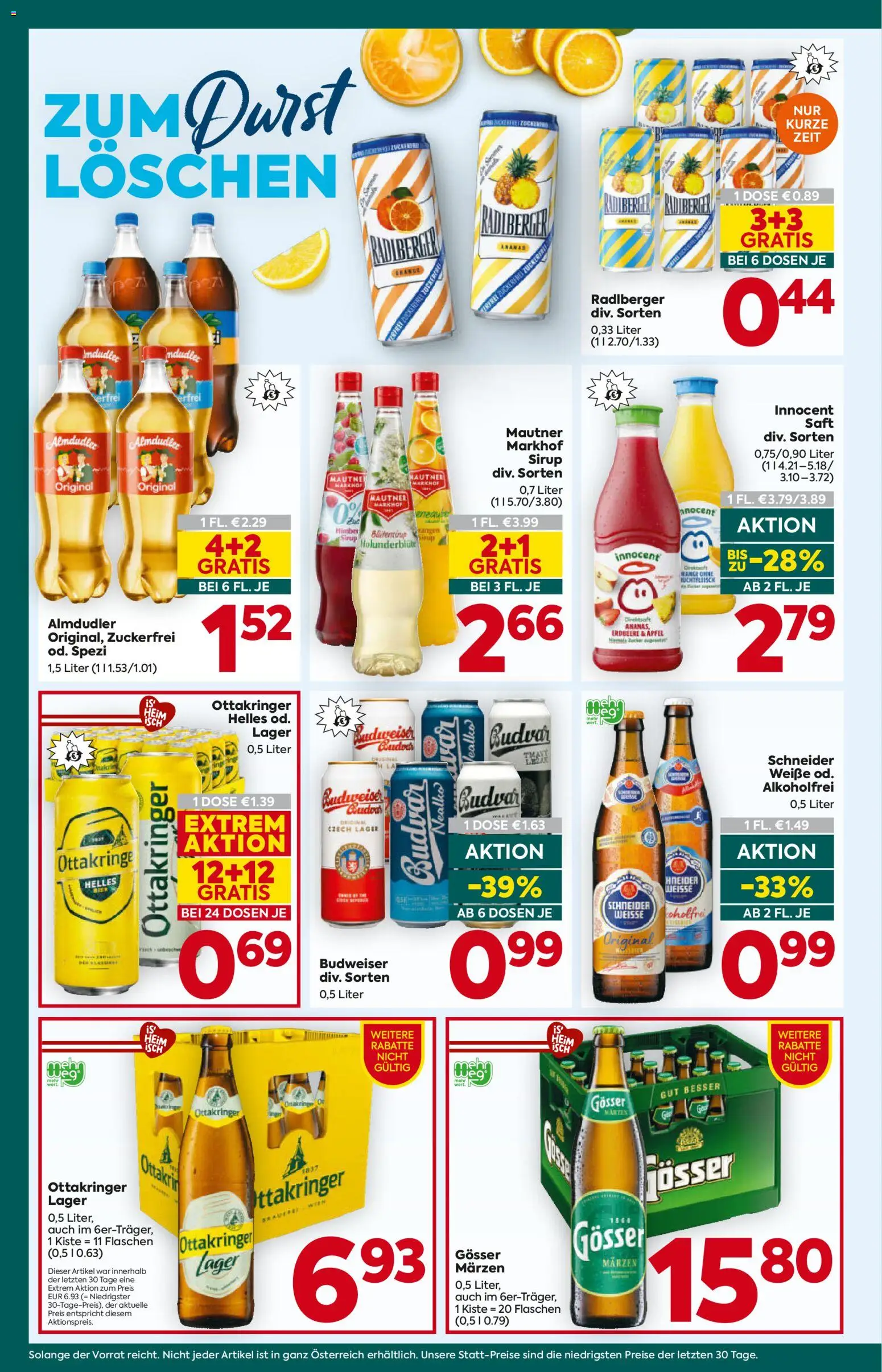 Billa Plus Flugblatt gültig ab 12.02.2026 | Seite: 18 | Produkte: Saft, Äpfel, Ananas