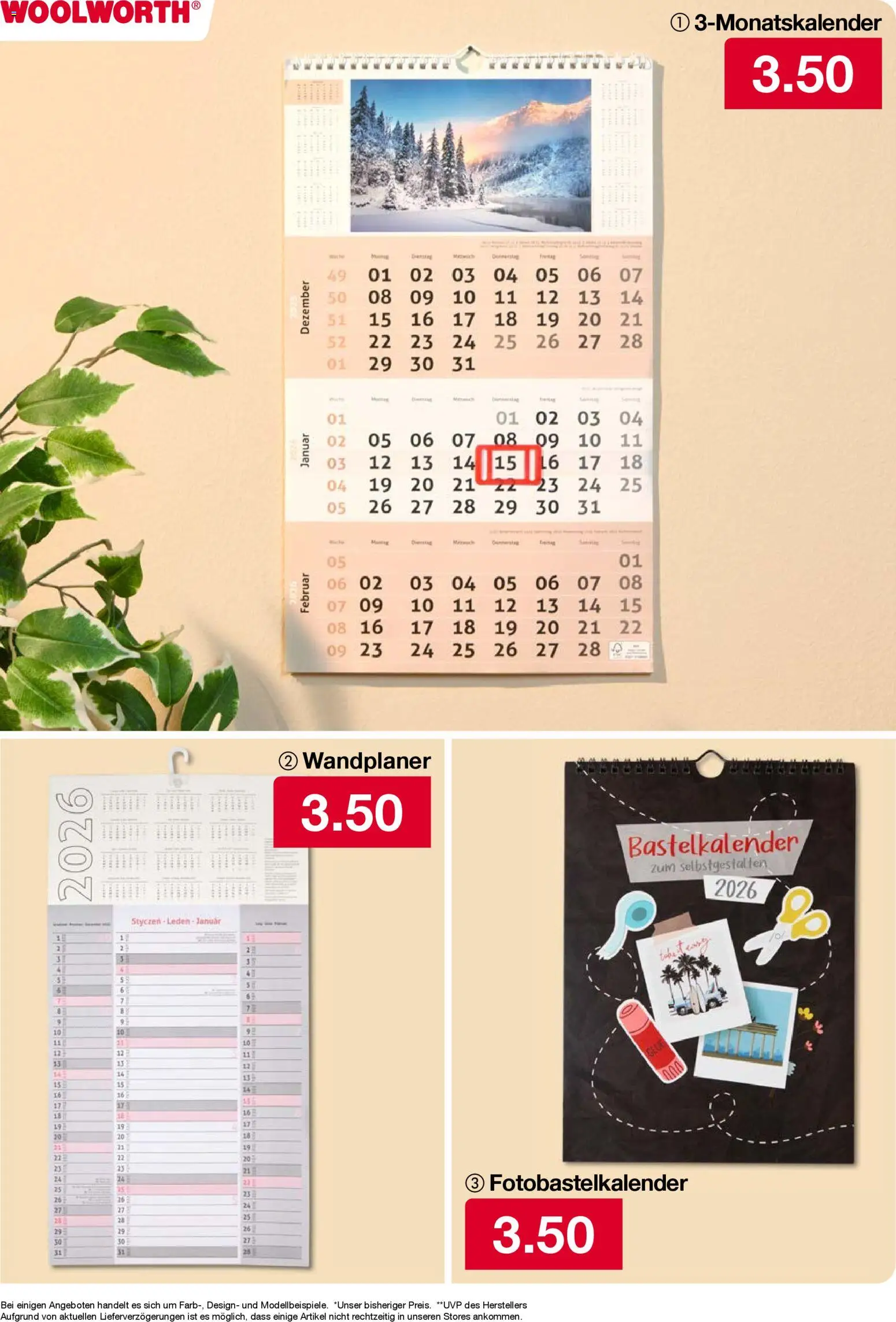 Woolworth Flugblatt gültig ab 14.11.2025 | Seite: 21