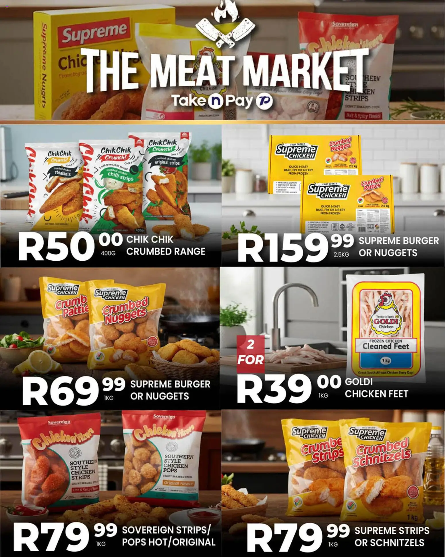 New Take n Pay catalogue – valid from 18.12.2025 | Page: 35 | Products: Chicken, Chilli