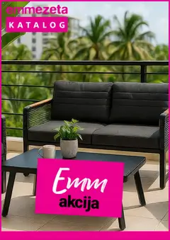 Katalog Emmezeta - Pregled kataloga iz trgovine Emmezeta, vrijedi od 18.09.2025