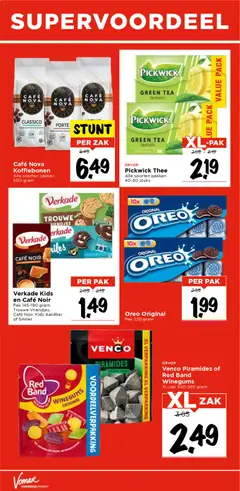 Vomar - Folder - Voorbeeld van een folder van Vomar, geldig van 02.11.2025 | Pagina: 22