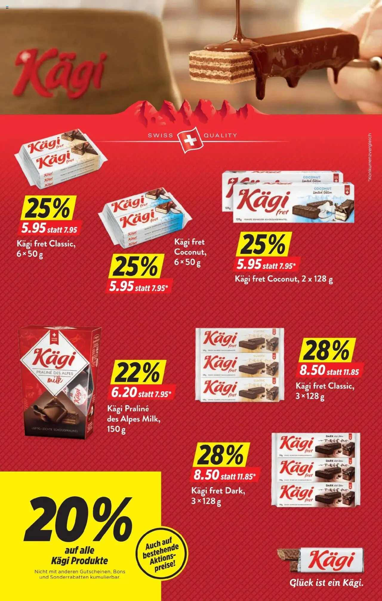 Denner Aktionen – gültig ab 21.10.2025 | Seite: 14