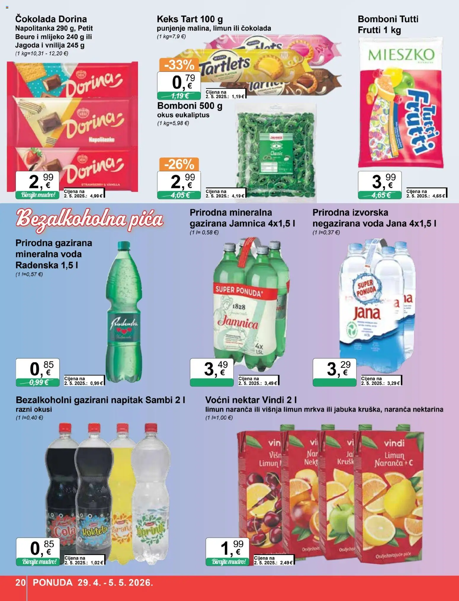 KTC katalog | vrijedi od 29.04.2026 | Stranica: 20