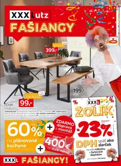 XXXLutz leták platný od 02.02.2026