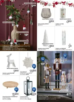 Anteprima del volantino Volantino JYSK	 valido a partire dal 24.11.2025 | Pagina: 5 | Prodotti: Lanterna, Alluminio, Candela, Vaso