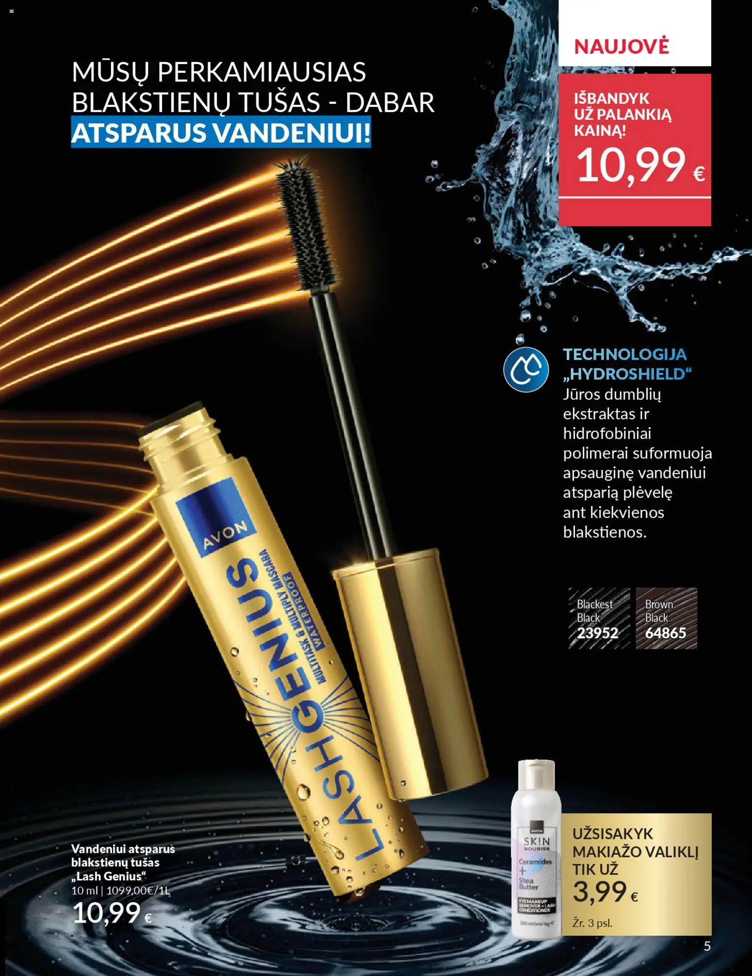 AVON akcijos nuo 01.04.2026 | Puslapis: 5
