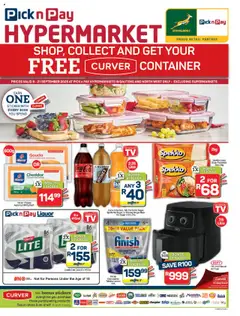 Pick n Pay specials catalogue – valid from 08.09.2025