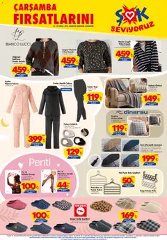 11.02.2026 tarihinden itibaren geçerli olan Şok Market kataloğu önizlemesi | Sayfa: 15